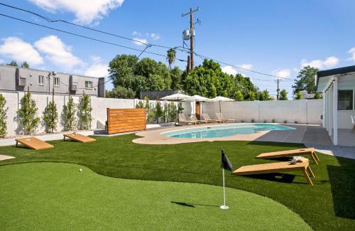 Peaceful Valley House | Hermosa House In Heart Of Old Town Scottsdale