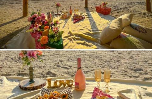 Tolu Apartment | Hermosa Suite frente al mar en Tolu-Sucre