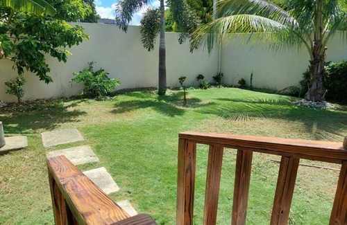 Santiago de los Caballeros Villa | Hermosa Villa con Piscina y Vista a la Montaña, Cerca del Centro de Santiago