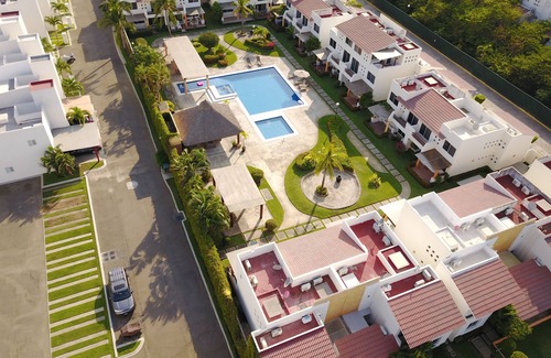 Granjas del Marques Villa | Hermosa Villa En Acapulco Diamante en un bello desarrollo con solo 15 vecinos