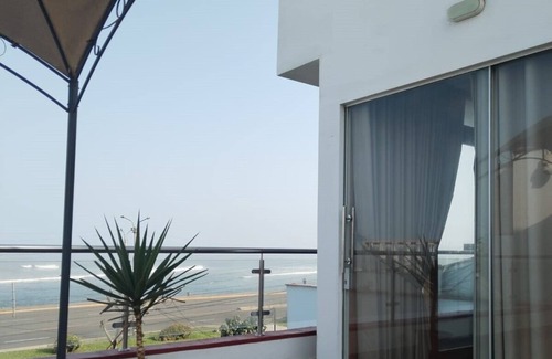 Trujillo Apartment | Hermosa vista al Pacífico relaja tu alma viajera! Huanchaco te espera