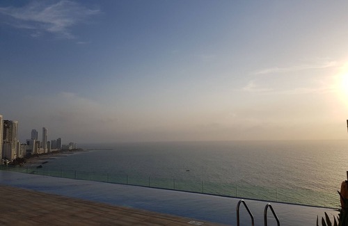 Bocagrande Apartment | Hermosa Vista!