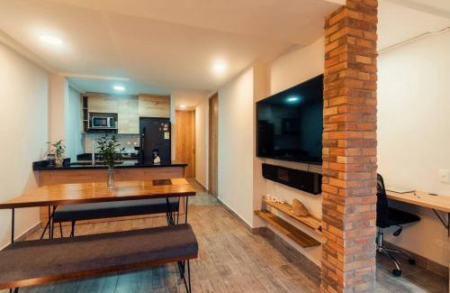 El Tesoro Apartment | Hermosa vista! Mejor ubicación!