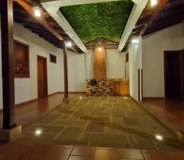 Barichara House | Hermosa y Acogedora Casa de Descanso & Mirador