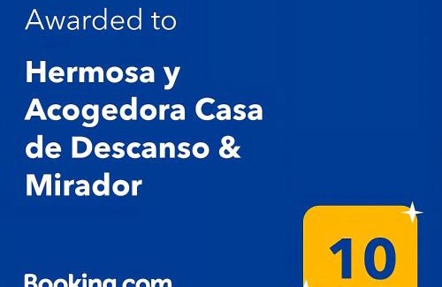 Barichara House | Hermosa y Acogedora Casa de Descanso & Mirador