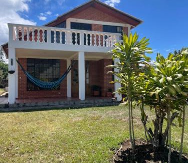 Chachagui House | Hermosa y lujosa cabaña familiar