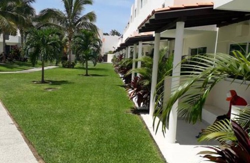 Granjas del Marques House | Hermosa y tranquila casa en Acapulco Diamante