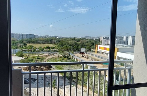 Cartagena District Apartment | Hermoso apartamento con balcon