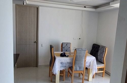 Cartagena District Apartment | Hermoso apartamento con balcon