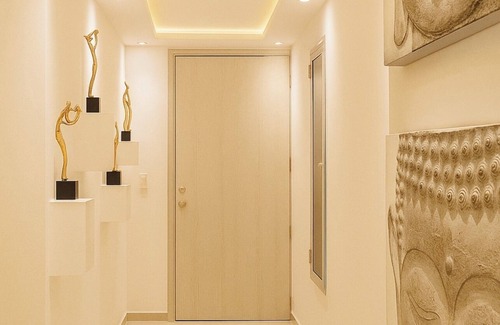 Manga Apartment | Hermoso Apartamento con Piscina a 5 Minutos del Centro Historico