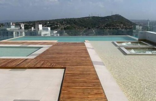 Marbella Apartment | Hermoso Apto Cerca Ciudad Amurallada y Aeropuerto