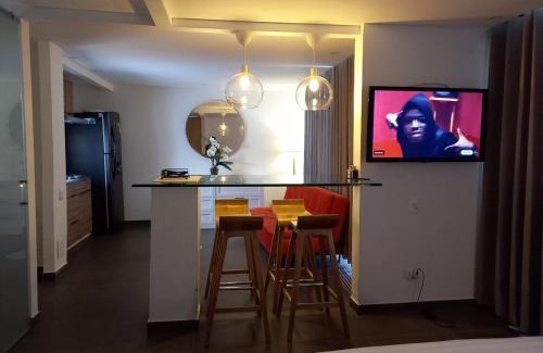 Tocancipa Apartment | Hermoso aparta-estudio en Tocancipa Cerca a Autódromo y PJDuque