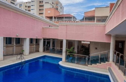 El Rodadero Hotel | Hermoso Aparta Suite Quintuple En El Rodadero