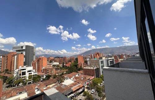 Soacha Apartment | Hermoso apartamento loft cerca al segundo parque de laureles