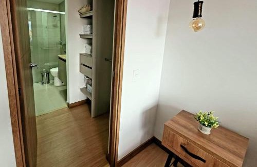 Soacha Apartment | Hermoso apartamento loft cerca al segundo parque de laureles