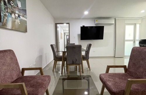 Barranquilla Apartment | Hermoso Apartamento con Excelente Ubicación en Barranquilla!