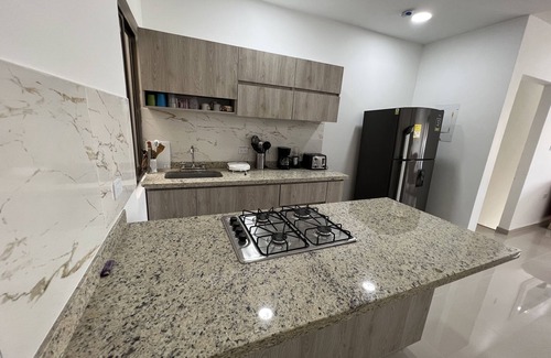 Monteria Apartment | Hermoso Apartamento Central