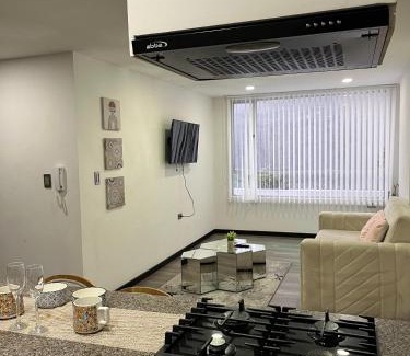 El Capuli Apartment | Hermoso apartamento central nuevo