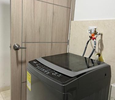 El Capuli Apartment | hermoso apartamento central, capacidad 6 personas