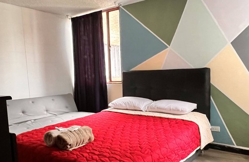 Teusaquillo Apartment | Hermoso Apartamento Cerca de la Embajada Americana