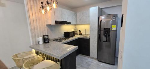 Floridablanca Apartment | Hermoso apartamento enfrente de la Clinica Foscal, Fosunab