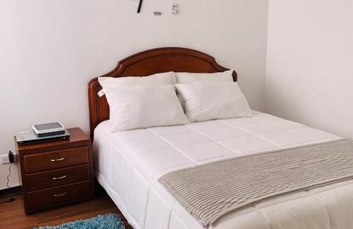 Caminos de San Lorenzo Apartment | Hermoso apartamento colina campestre