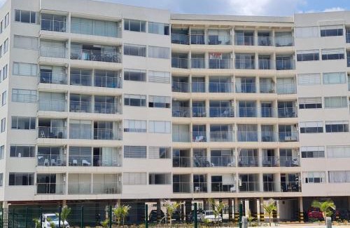 Paipa Apartment | Hermoso Apartamento con Vista al Lago