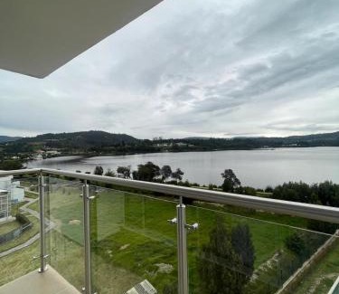 Paipa Apartment | Hermoso Apartamento con Vista al Lago