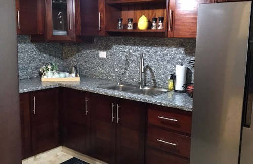La Vega Province Apartment | Hermoso apartamento de 2 habitaciones en Ciudad Universitaria
