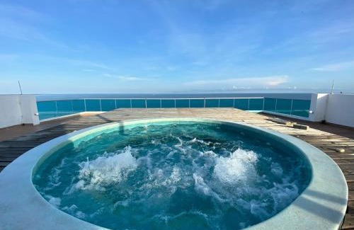 Covenas Apartment | Hermoso Apartamento de lujo frente al mar