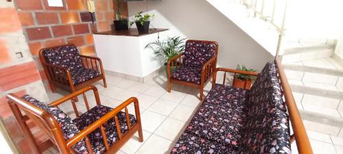 San Gil Apartment | Hermoso apartamento duplex en el centro histórico de San Gil, 5