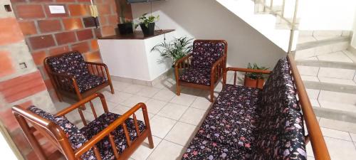 San Gil Apartment | Hermoso apartamento duplex en el centro histórico de San Gil, 5