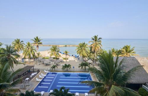 Covenas Apartment | Hermoso Apartamento Frente al Mar 2 Habitaciones PAZ122