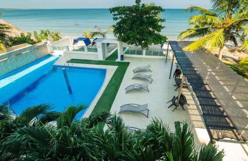 Covenas Apartment | Hermoso Apartamento Frente al Mar 2 Habitaciones B12B