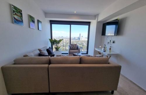 Zapopan Apartment | Hermoso apartamento por Andares con A/C