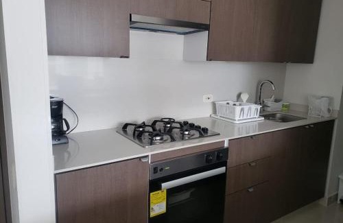 El Capuli Apartment | Hermoso apartamento para estrenar en Valle de Lili