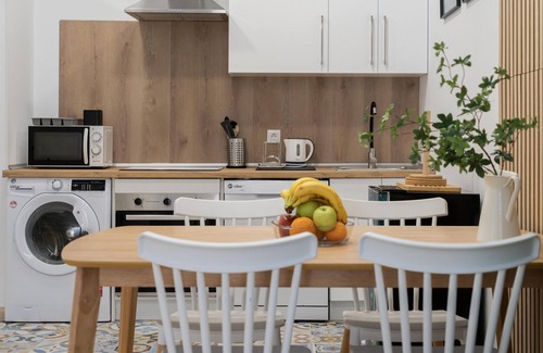 Chueca Apartment | Hermoso apartamento Plaza Zerolo INF1C