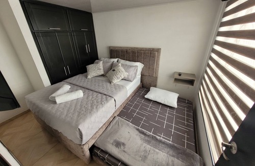 Puente Aranda House | Hermoso Aparthotel White House Gran Comodidad a los 15 Minutos Embajada Eeuu