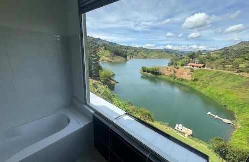 El Penol Apartment | Hermoso apartmento con La mejor vista el peñol guatape