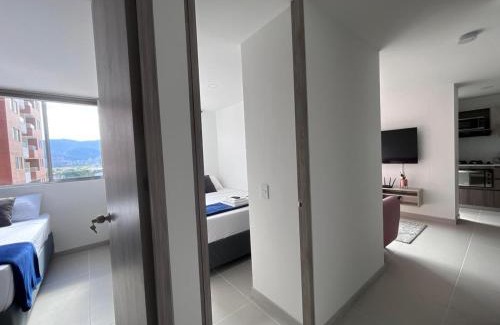 San Diego Apartment | Hermoso apto en poblado con piscina
