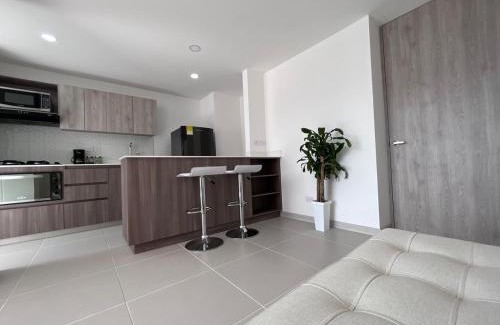 San Diego Apartment | Hermoso apto en poblado con piscina