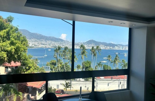 Las Playas Apartment | hermoso departamento con vista a la bahía