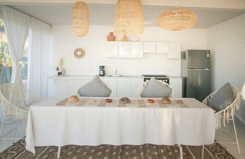 San Andres Huayapan Apartment | Hermoso departamento con terraza y vista panorámica en la Ciudad de Oaxaca.