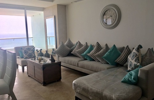 Playa Diamante Apartment | HERMOSO DEPARTAMENTO, ESTANCIA AGRADABLE, HERMOSO CLIMA