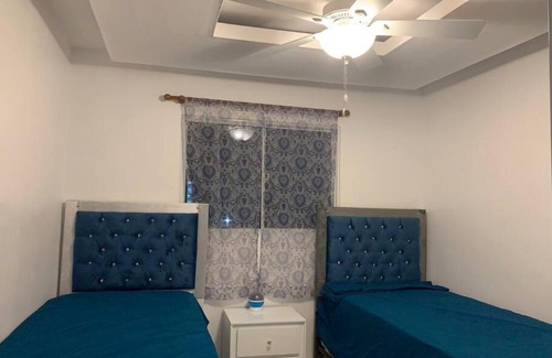 Licey al Medio Apartment | Hermoso residencial con piscina,seguridad 24 horas