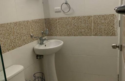 Licey al Medio Apartment | Hermoso residencial con piscina,seguridad 24 horas
