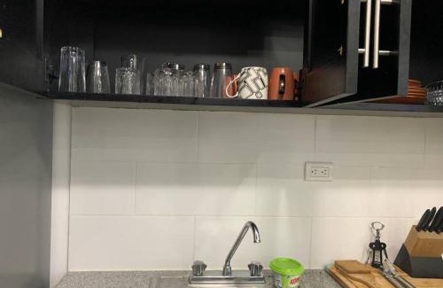 Licey al Medio Apartment | Hermoso residencial con piscina,seguridad 24 horas
