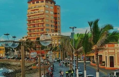 Zona Dorada Apartment | Hermoso dpto Zona Hotelera 2 cuadras de la playa!!