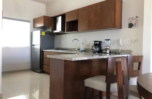 Zona Dorada Apartment | Hermoso dpto Zona Hotelera 2 cuadras de la playa!!