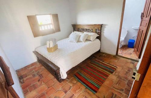 Barichara Apartment | Hermoso Glamping Karpatos